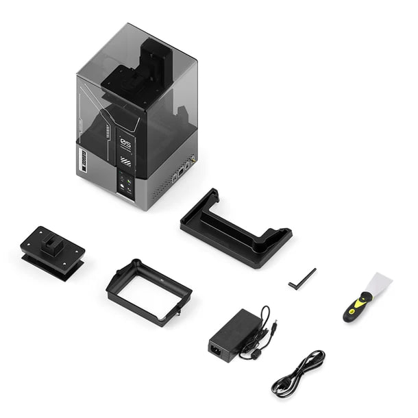 پرینتر سه بعدی الگو مدل ELEGOO Mars 5 Ultra