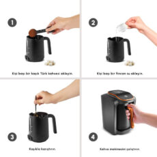 قهوه ساز کاراجا مدل Neo Kahve