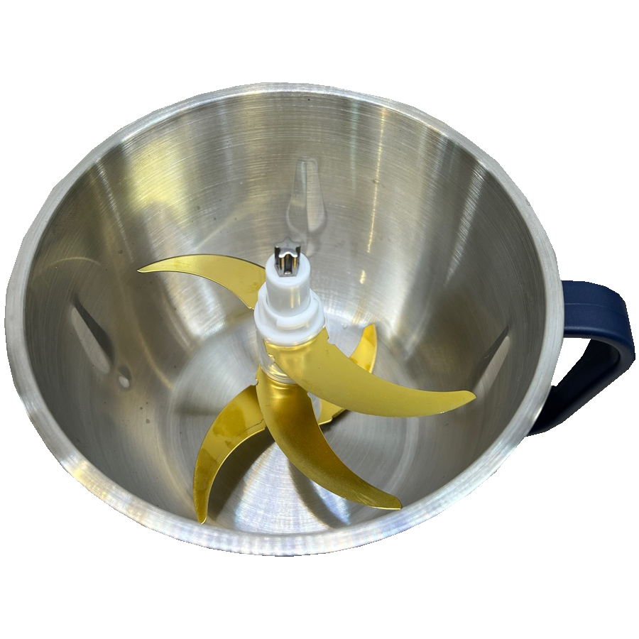 خردکن مولینکس مدل دو کاسه 396