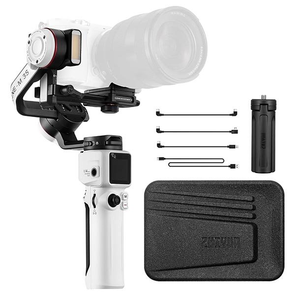 گیمبال ژیون مدل CRANE-M3S