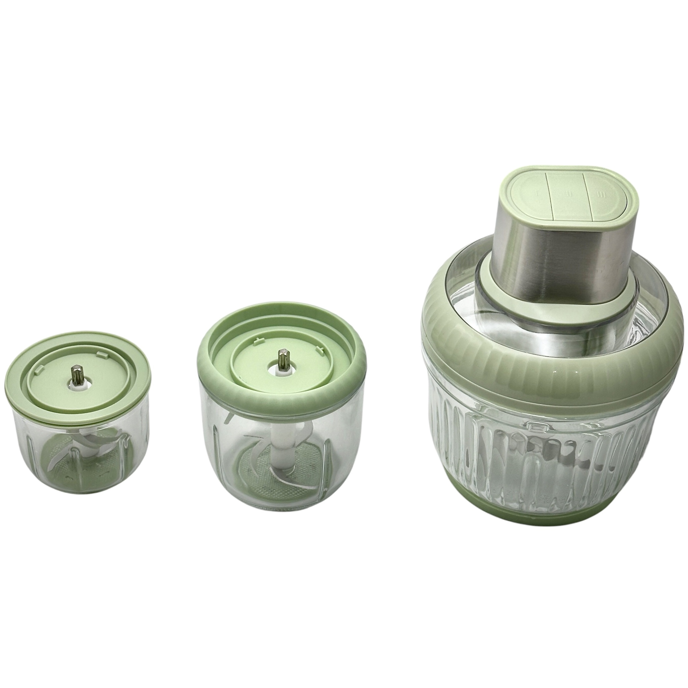 خردکن گورمت مدل XL-052