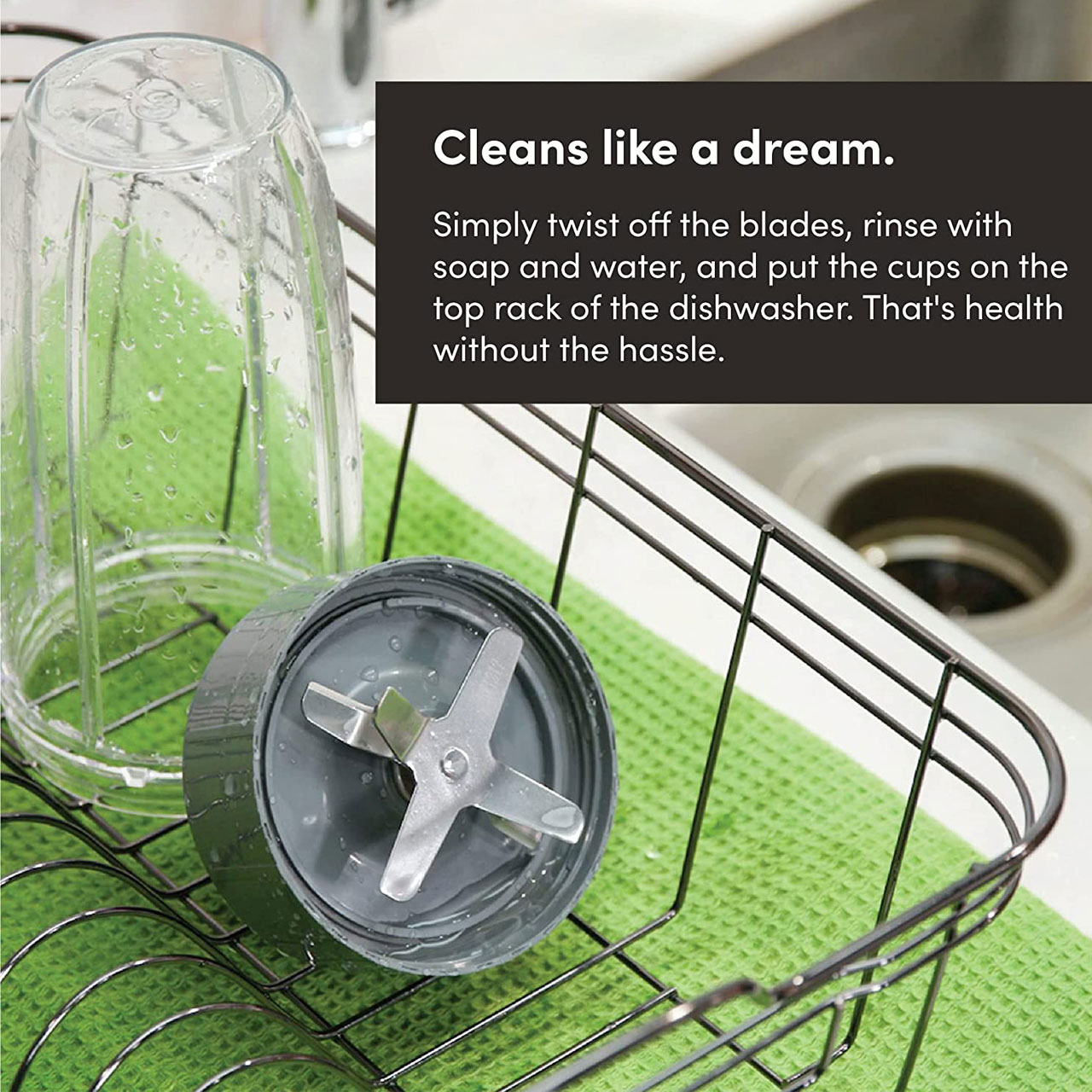 مخلوط کن نوتریبولت مدل NBR-1212R