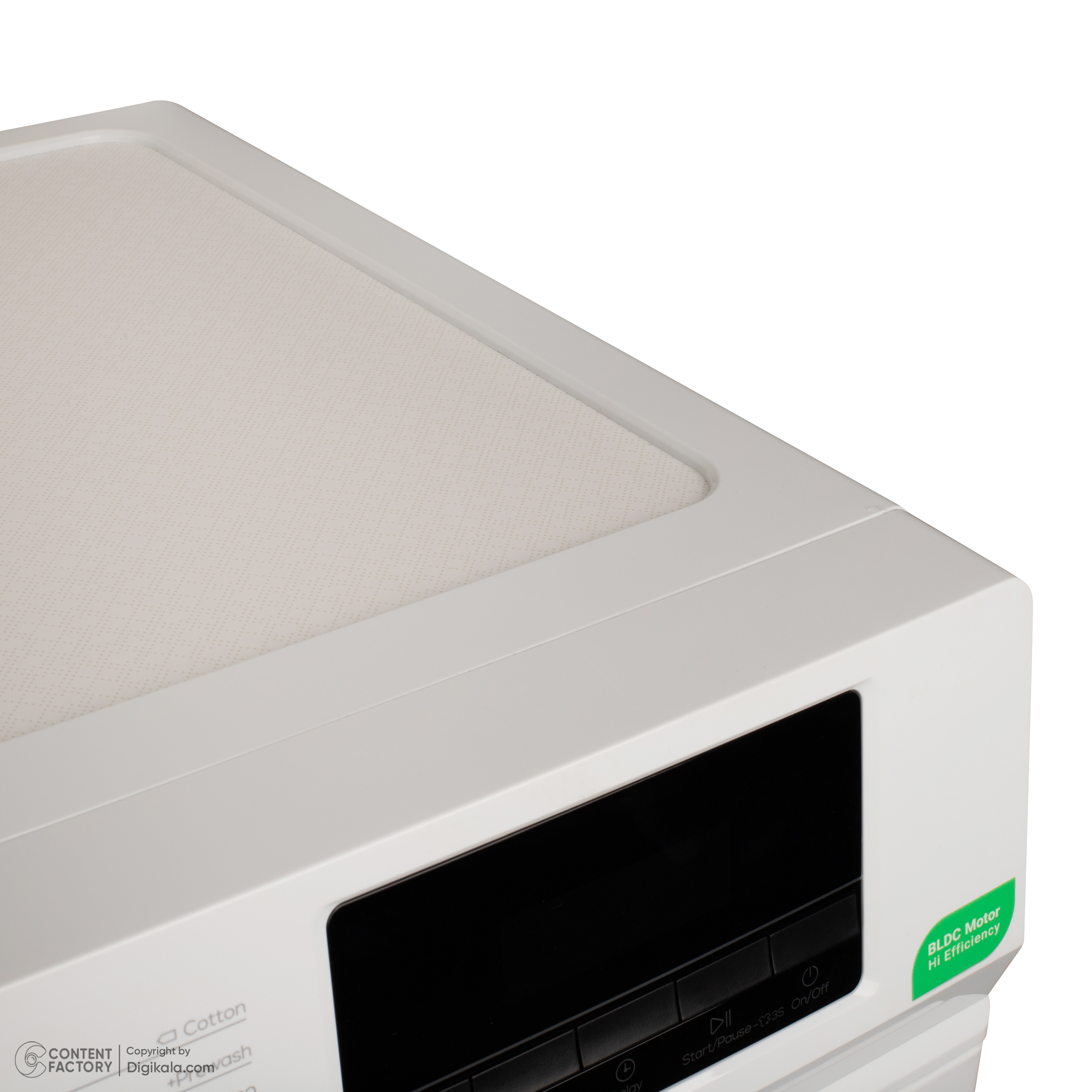 ماشین لباسشویی 7 کیلوگرم اتوماتیک ارج مدل WM12070