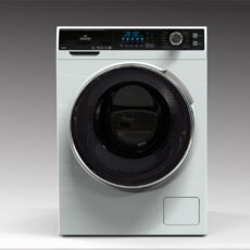 ماشین لباسشویی سپهر الکتریک مدل SE1291W ظرفیت 9 کیلوگرم