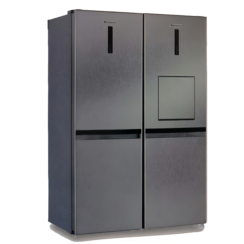 یخچال فریزر دوقلو 36 فوت تکنوسان مدل AKF-NF777