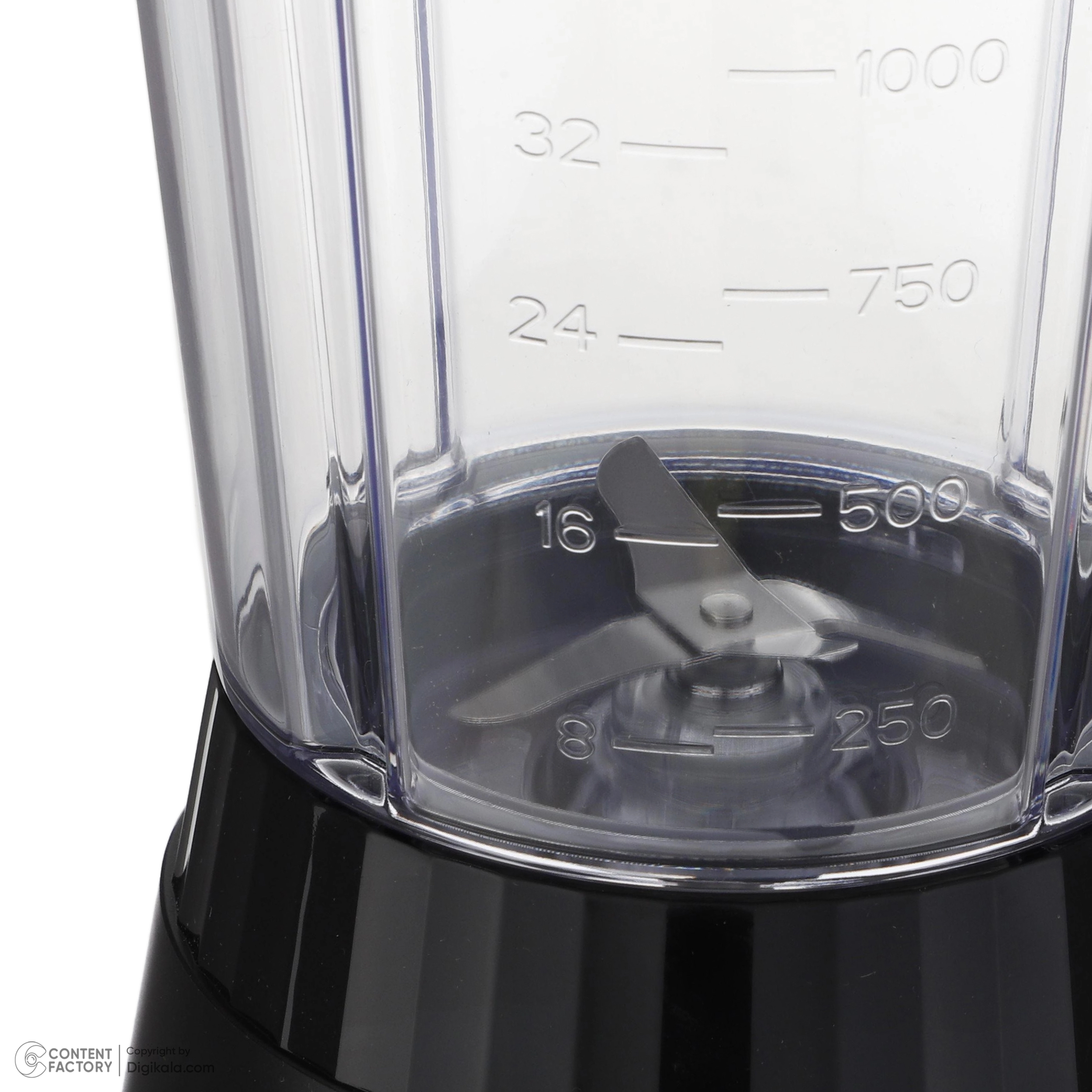 مخلوط کن و آسیاب کن ترام هاوس مدل TB-44061G