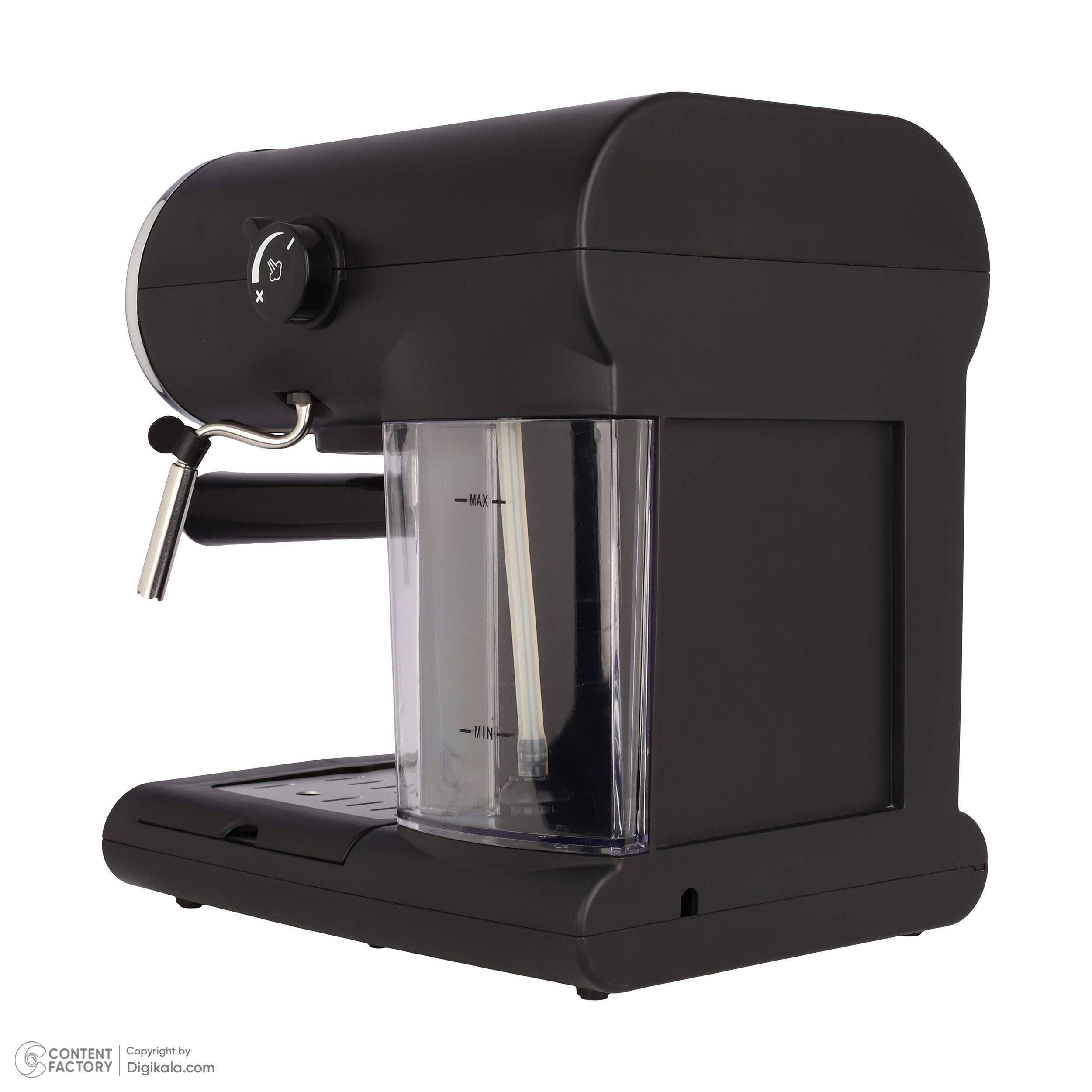 اسپرسو ساز 1.5 لیتری بنس مدل BC-S5002D