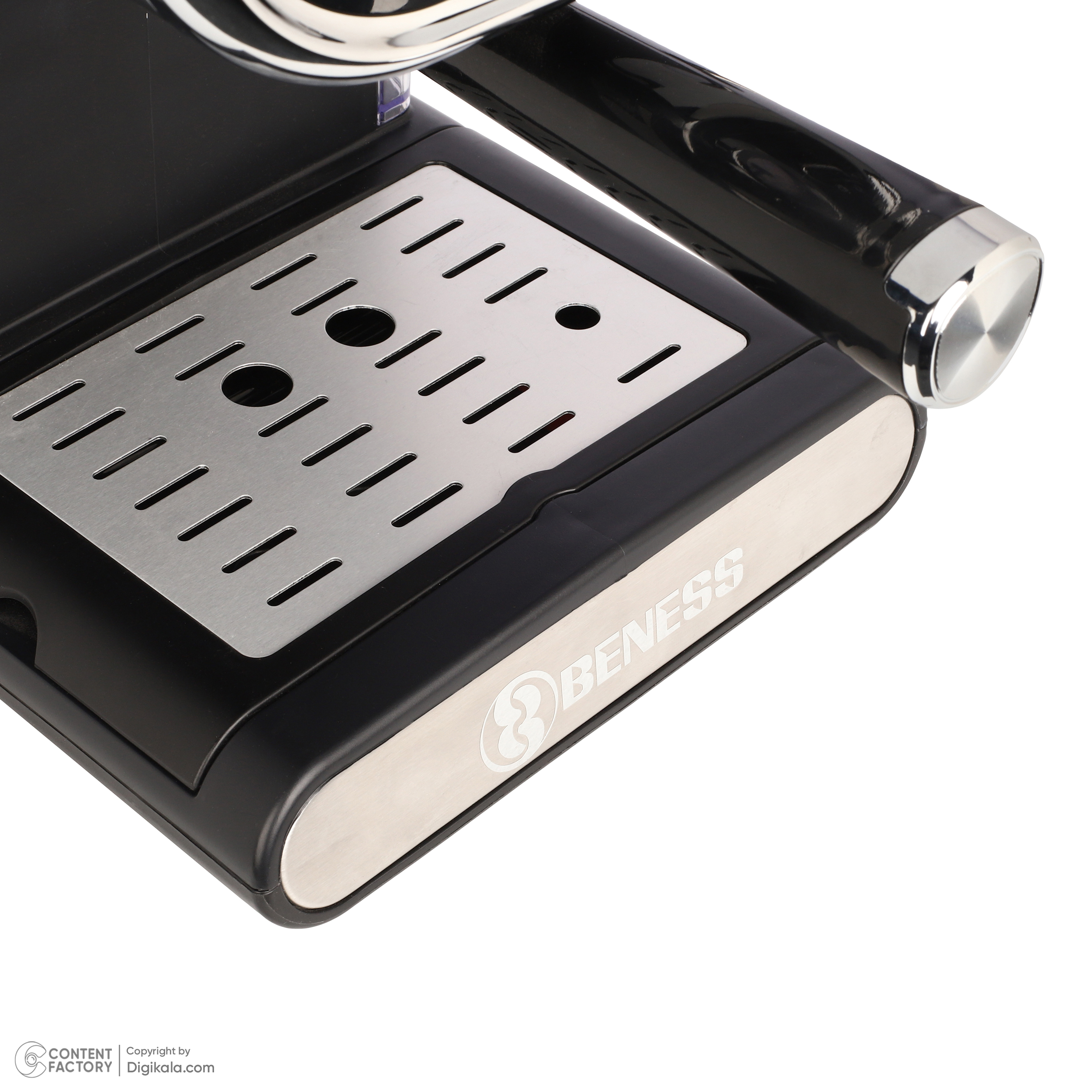 اسپرسو ساز 1.5 لیتری بنس مدل BC-S5002D