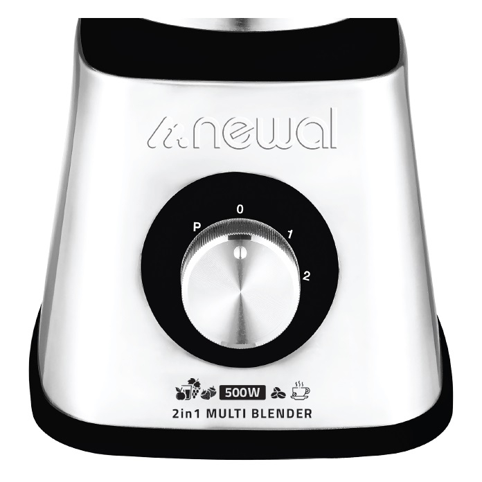 مخلوط کن و آسیاب کن نوال مدل BLD-3047