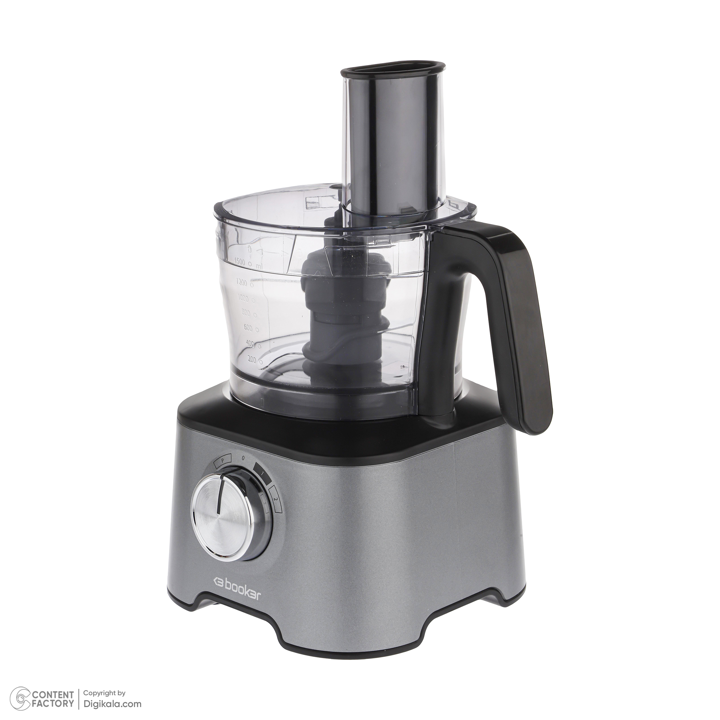 غذاساز بوکر مدل FP-422