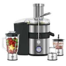 آبمیوه گیری آزور مدل AZ-201JB