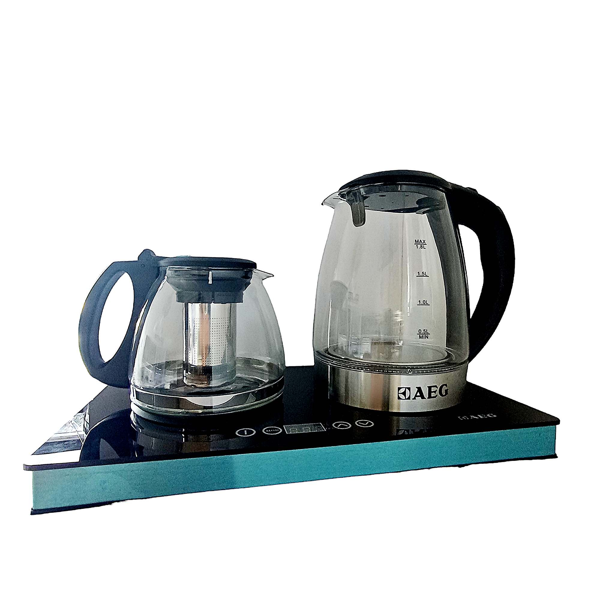 کتری برقی آ ای سی اچ مدل 1835 گنجایش 1.7 لیتر