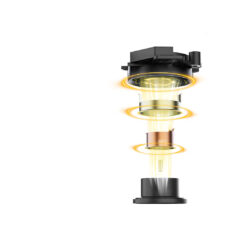 چای ساز روی هم دسینی مدل DS-1980