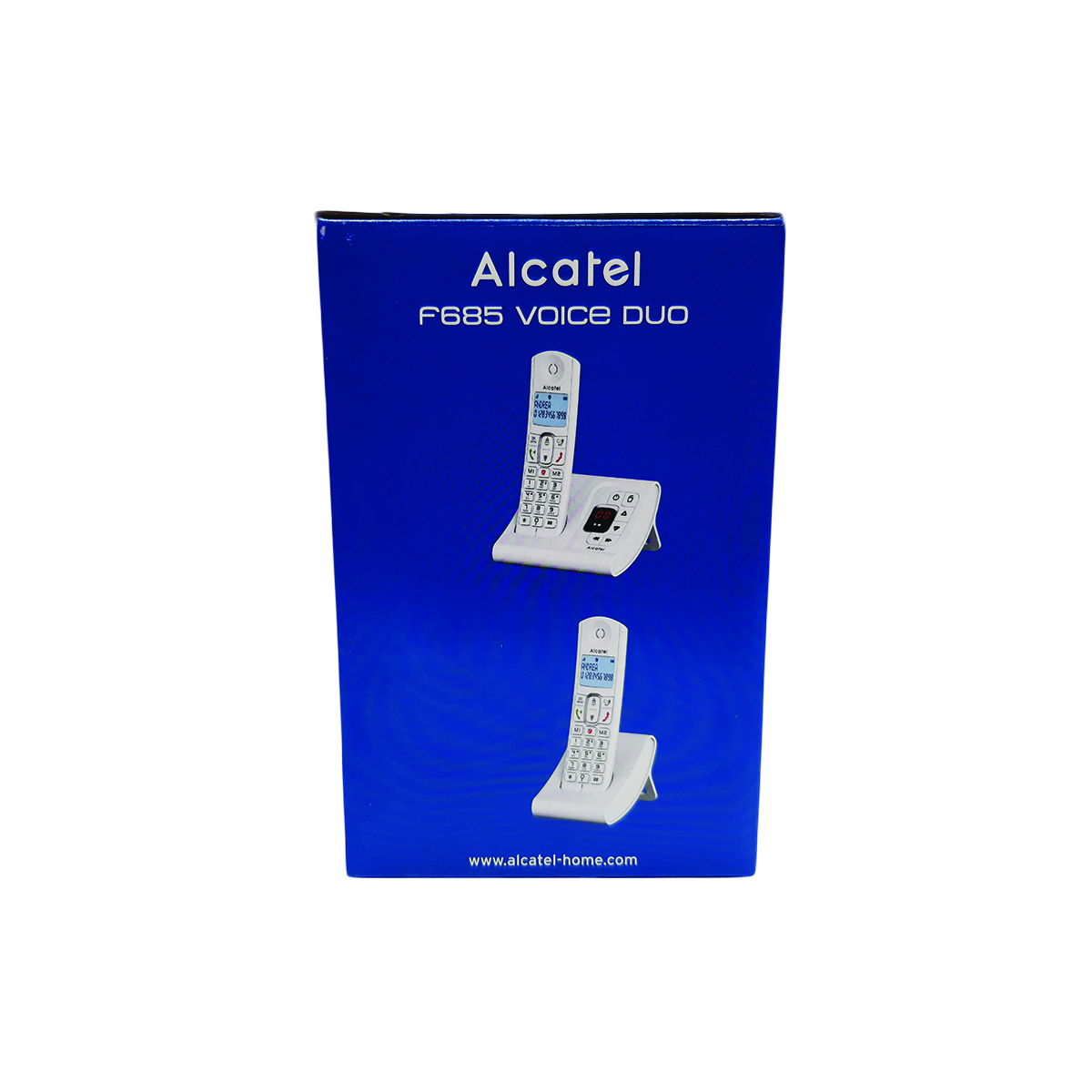 تلفن بی سیم آلکاتل مدل  F685 Voice Duo