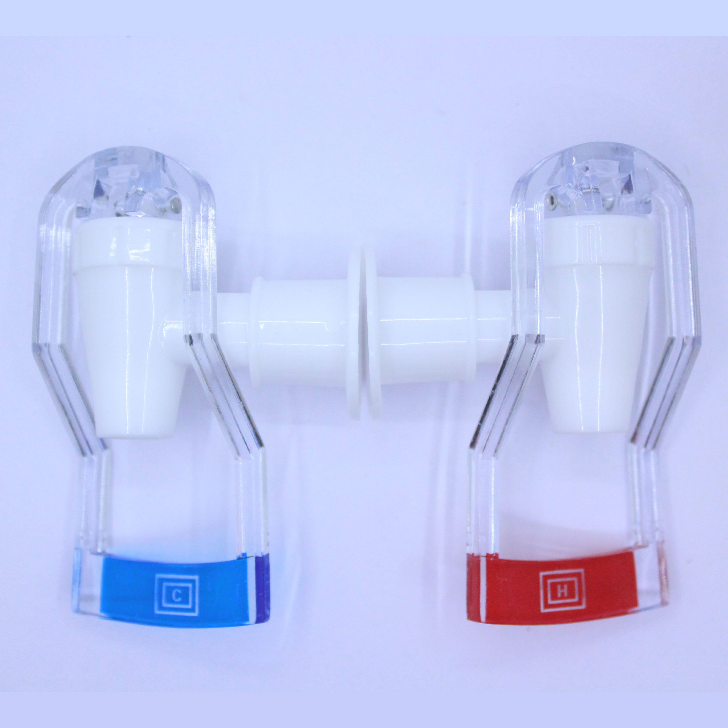 شیر آبسردکن دینا مدل Thread inside بسته 50 عددی