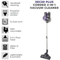 جاروبرقی تاور مدل T513005