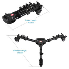 چرخ سه پایه یانتنگ مدل F900