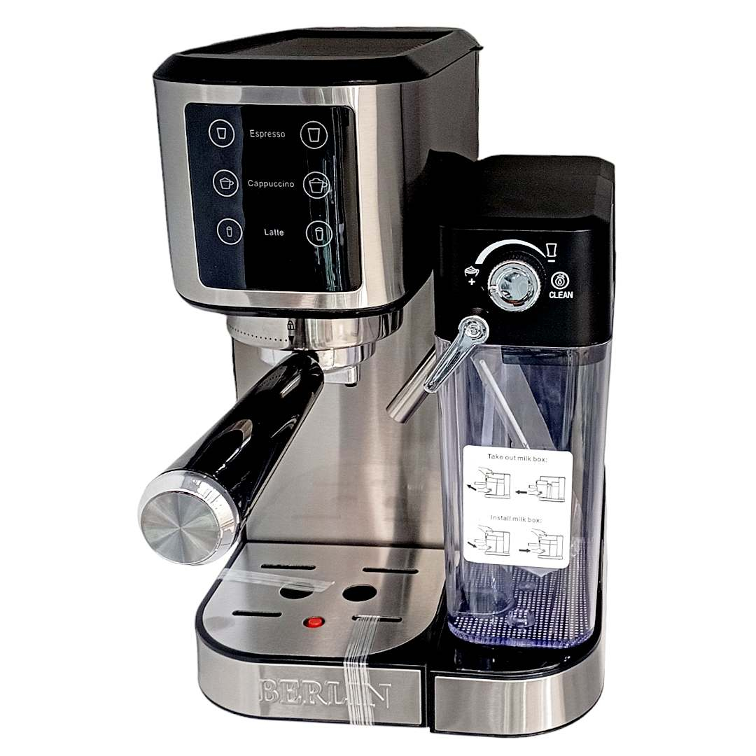 اسپرسو ساز برلین مدل BE-1700