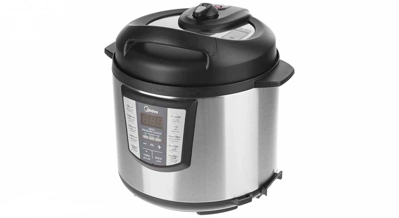 زودپز برقی مایدیا مدل PCF-602D