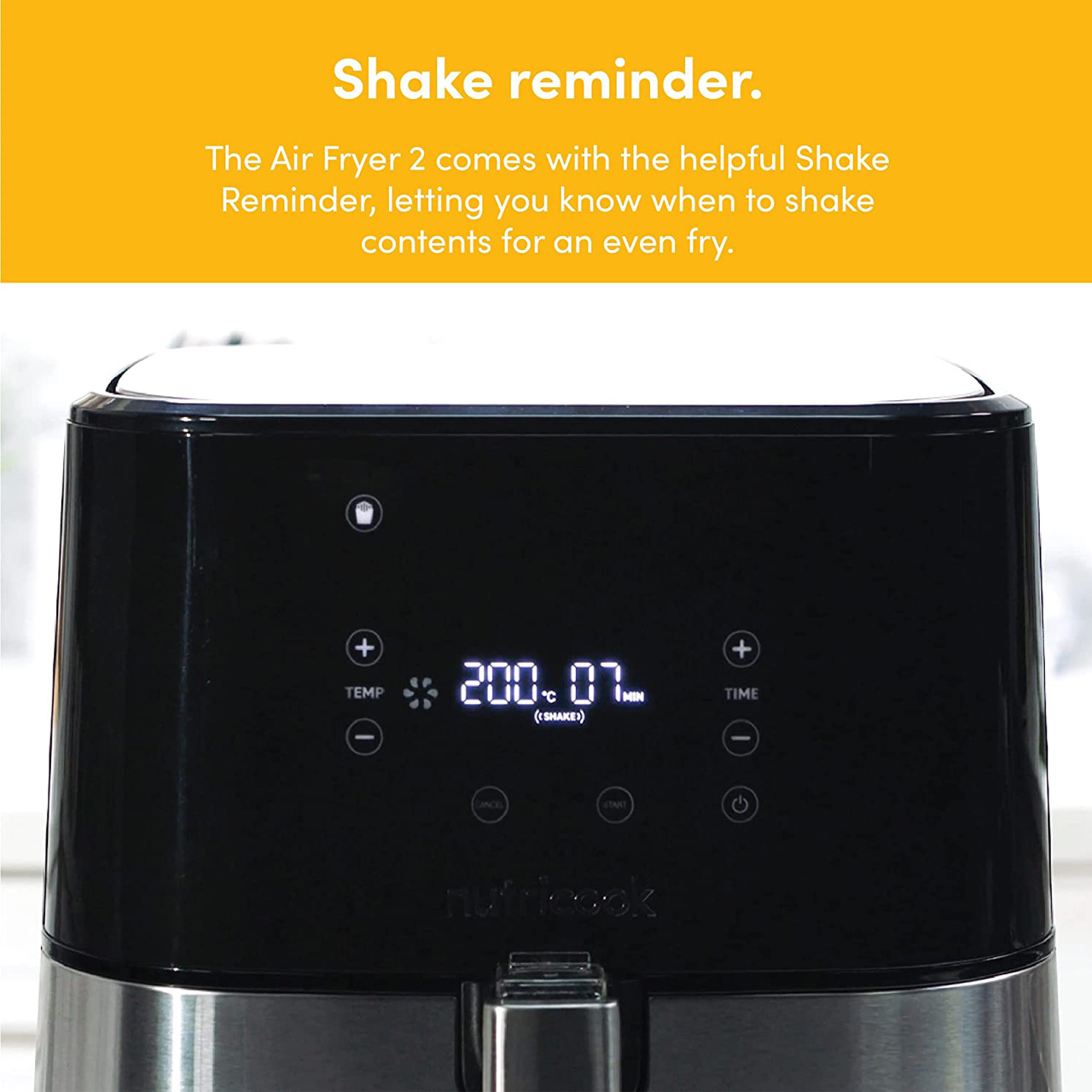 سرخ کن بدون روغن نوتریکوک مدل AF204