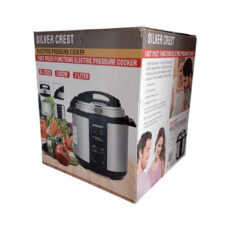 زودپز برقی 7 لیتری سیلورکرست مدل SL-2021