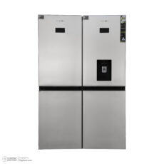 یخچال و فریزر دوقلو 25 فوت التتو مدل NR/NF6040SDN