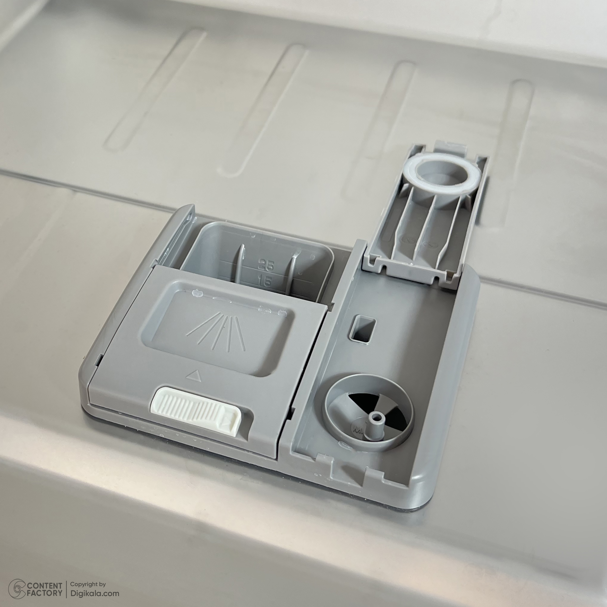 ماشین ظرفشویی ۱۵ نفره بلانتون مدل BBT-DW1522ST