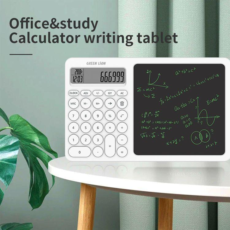 ماشین حساب گرین لاین مدل GNCALCWPADWH