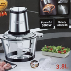 خردکن سیلور کرست مدل SL2021 3/8