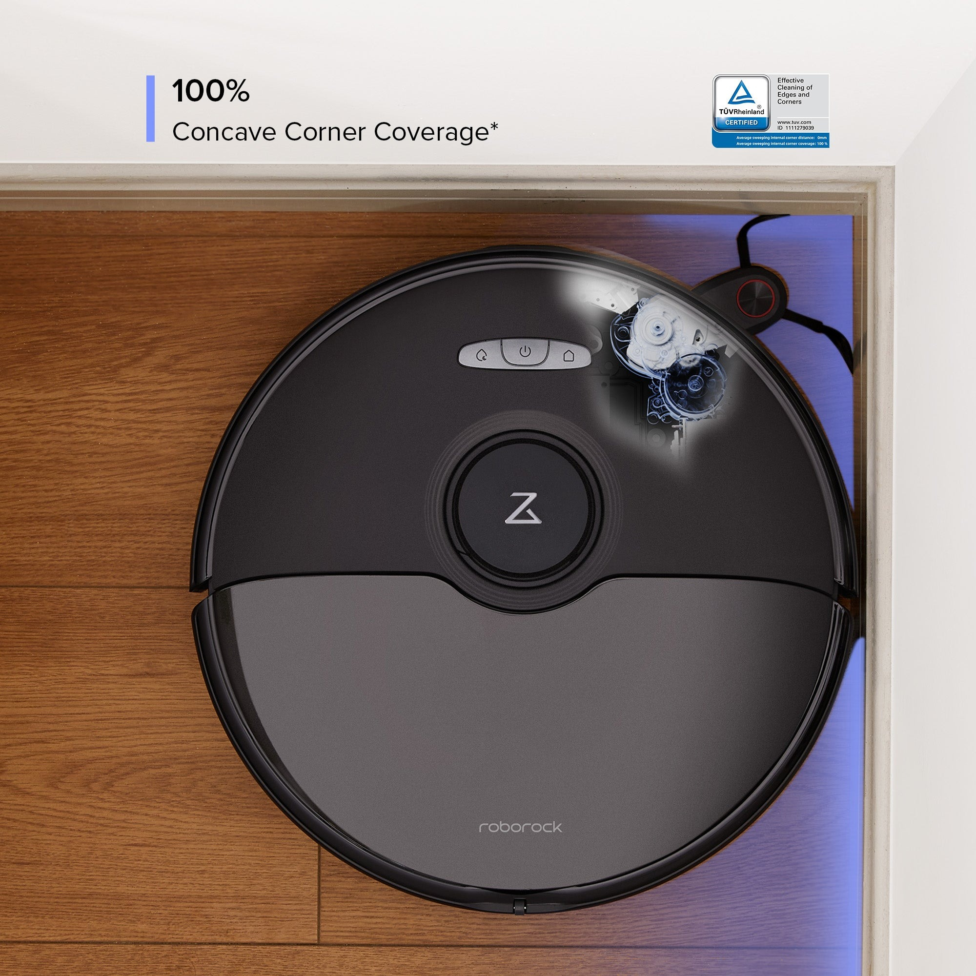 جاروبرقی روبوراک مدل Roborock S8 Max Ultra