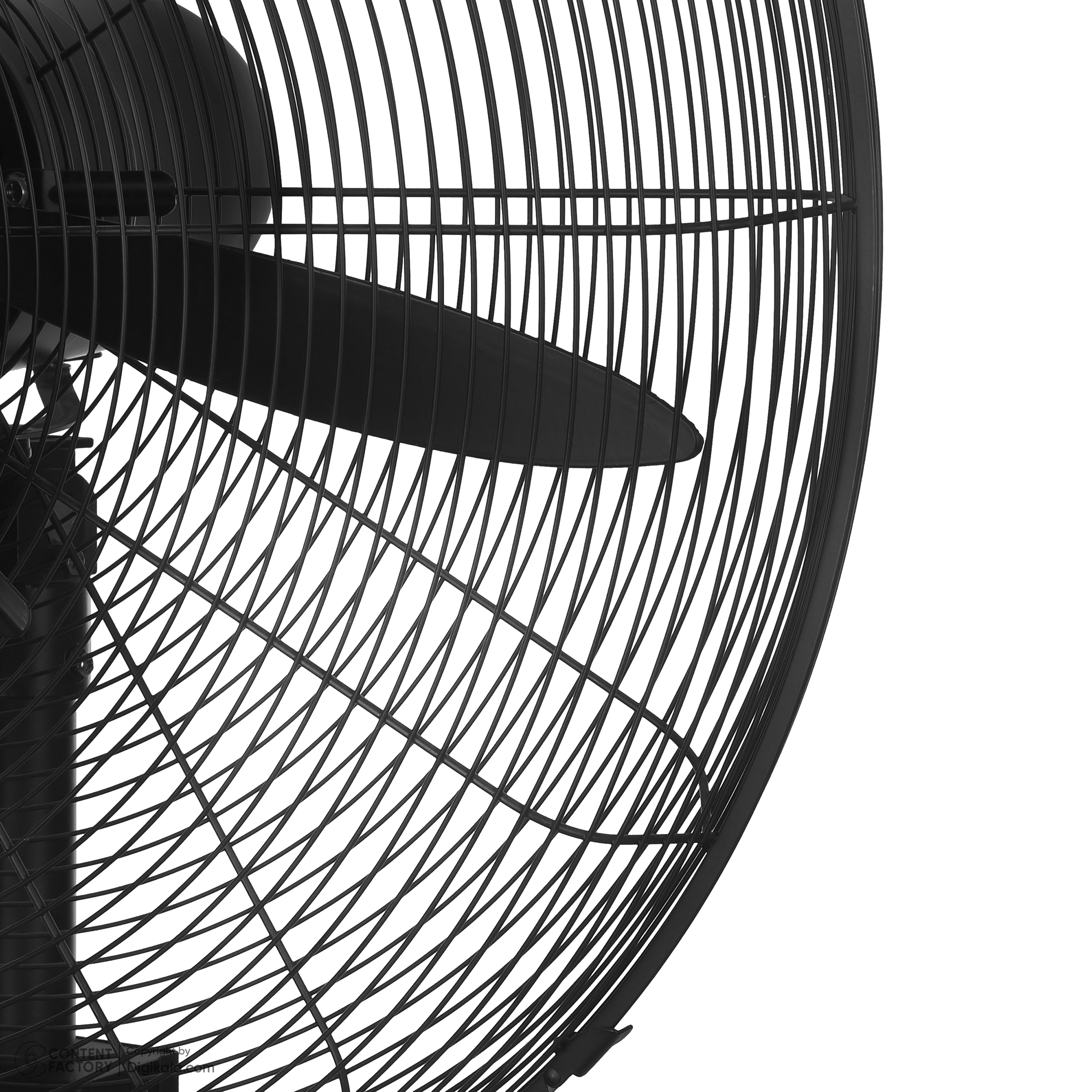 پنکه مه پاش هانا مدل HANA-30VIP-RC