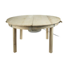 کرسی برقی پارسین مدل لیکو KT90-35 مجموعه 9 عددی