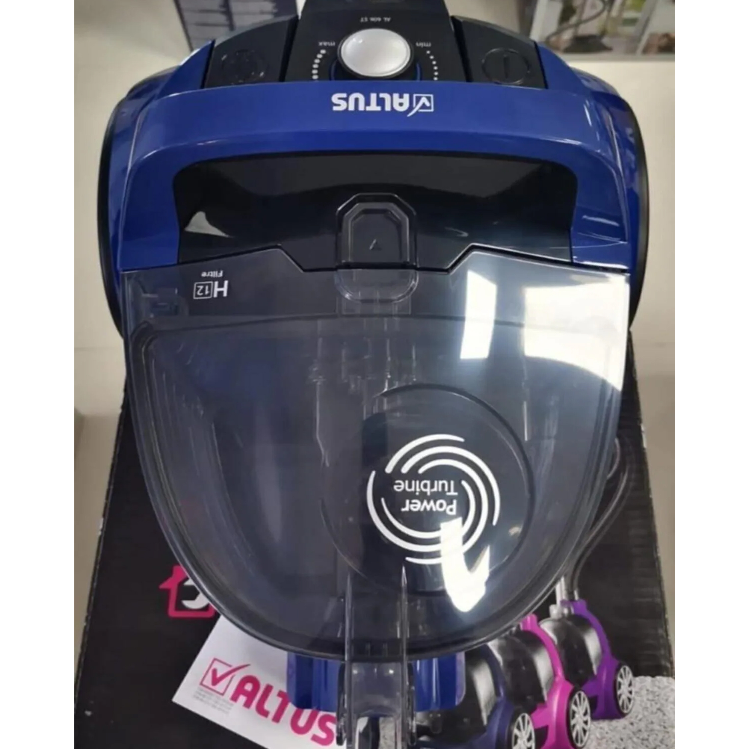 جاروبرقی آلتوس مدل AL606ST