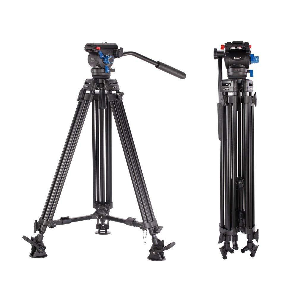 سه پایه دوربین جی ماری مدل PH20+LF85