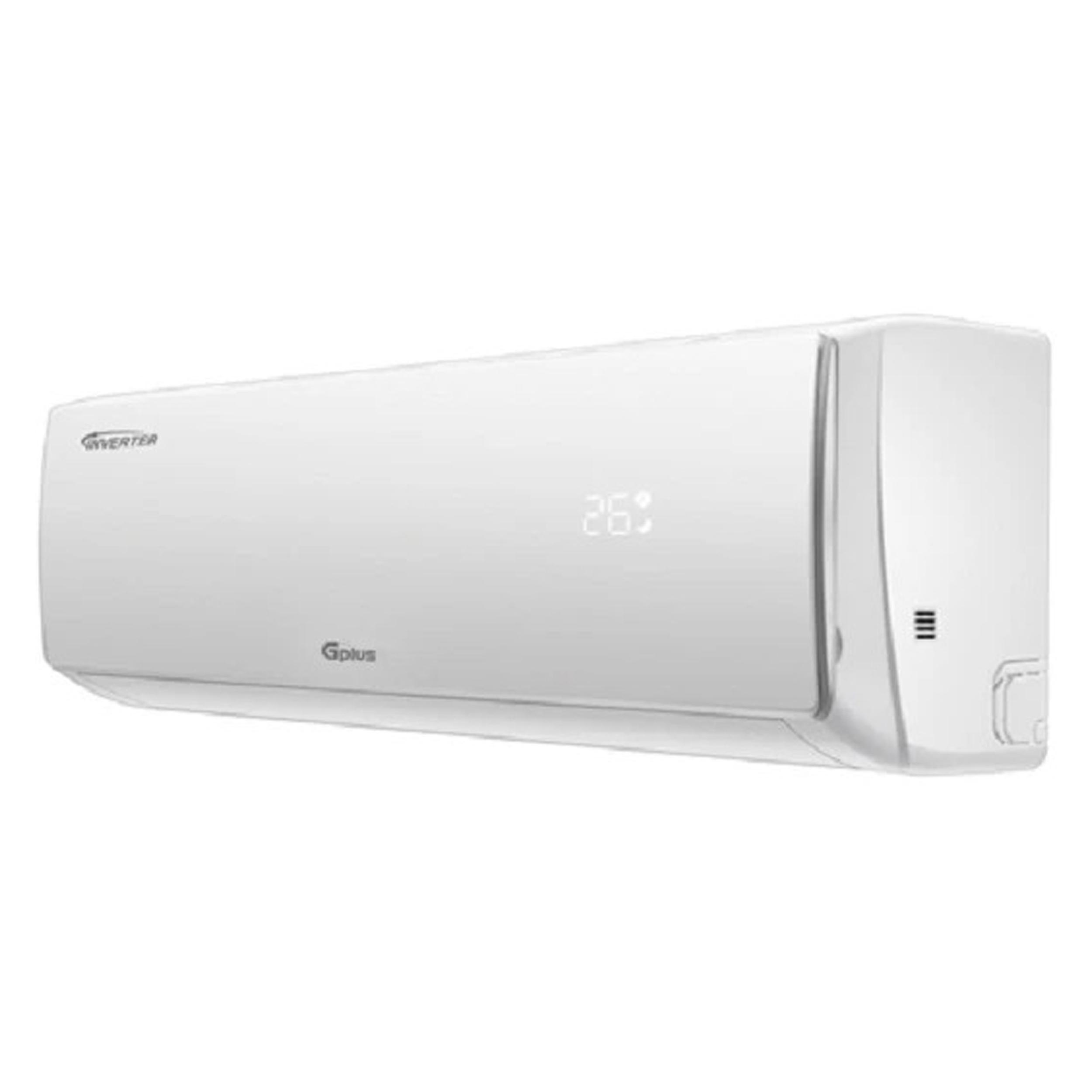 کولر گازی 30 هزار دور ثابت جی پلاس مدل GAC-TF30EL1A