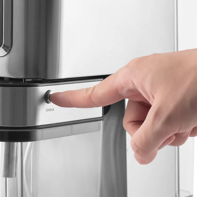 اسپرسو ساز 1800 میلی‌لیتر میسل مدل ME-222 ECO