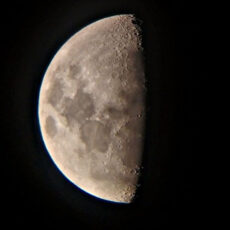 تلسکوپ کامار مدل شکستی کد CRG 525x به همراه سه پایه