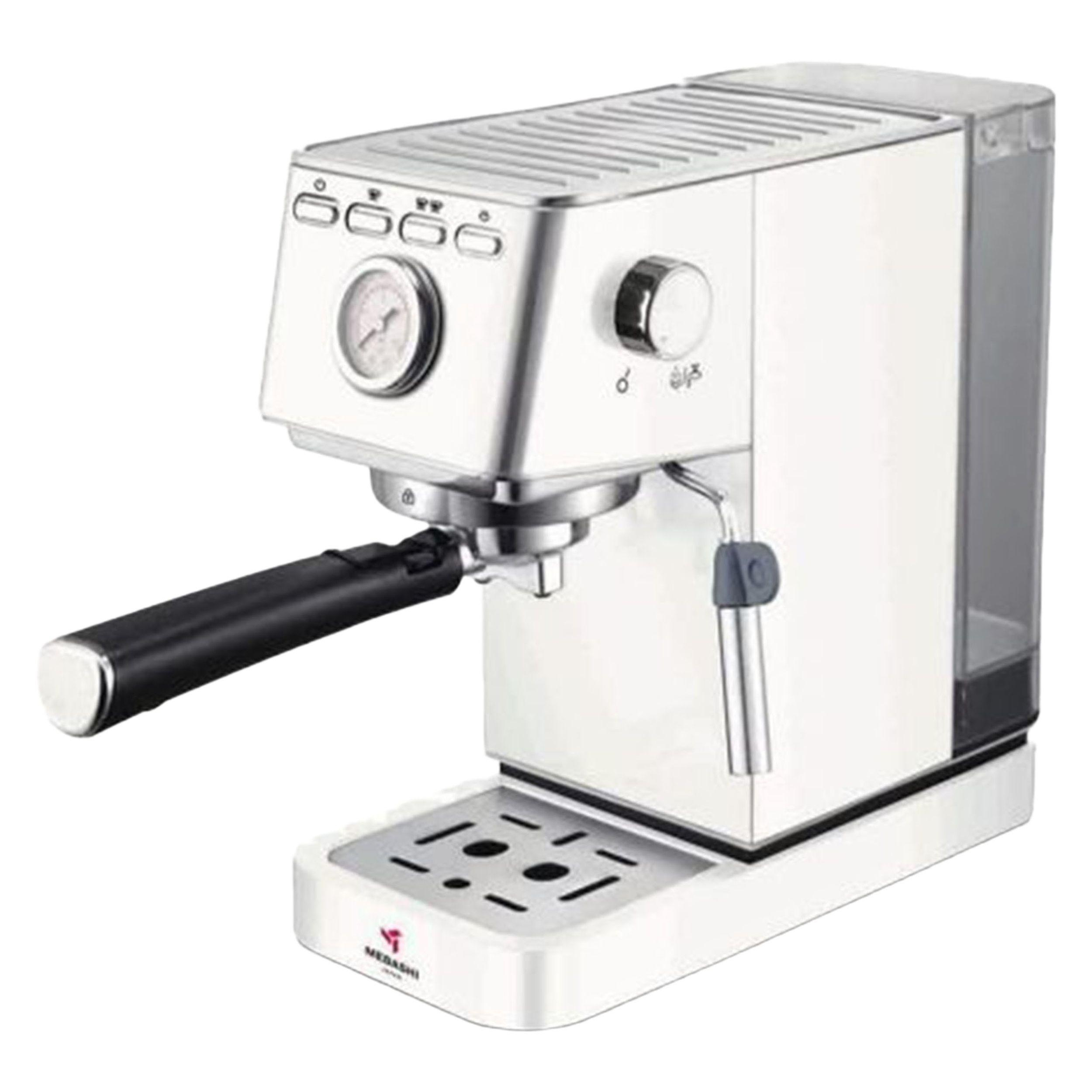 اسپرسو ساز مباشی مدل ECM 2023