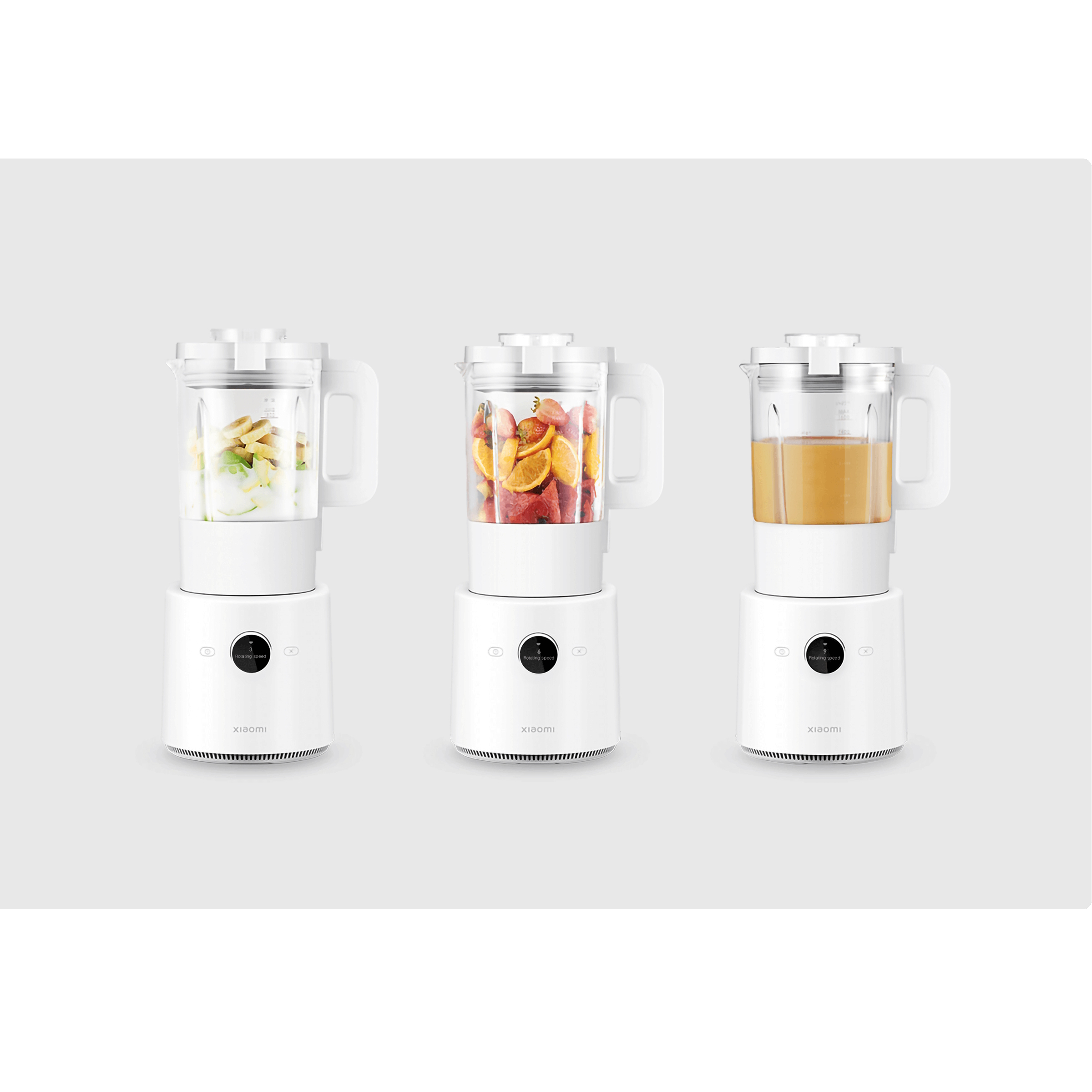 مخلوط کن شیائومی مدل Smart Blender UK 39482
