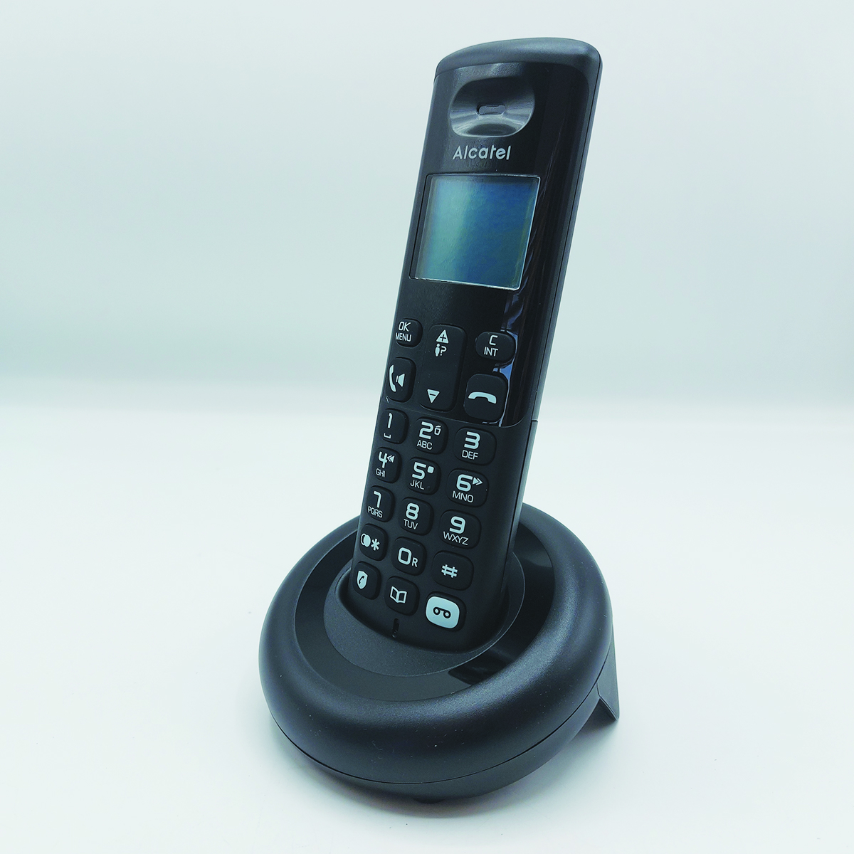 تلفن بی سیم آلکاتل مدل E260 S-Voice