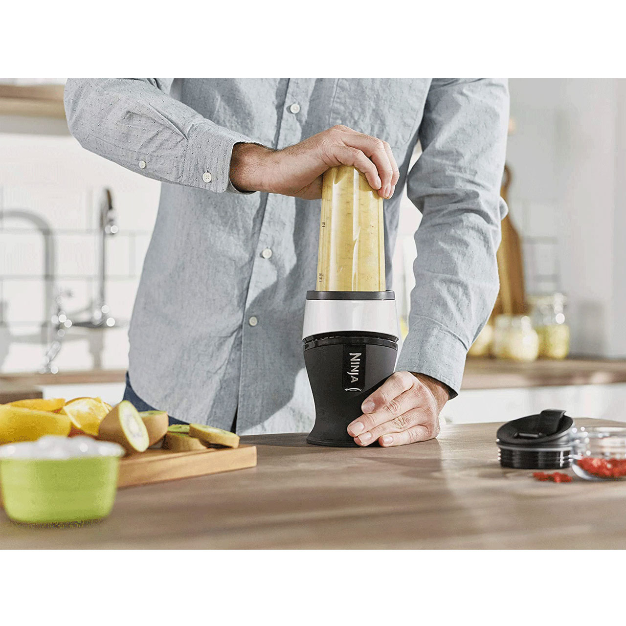 مخلوط کن نینجا مدل QB3001UKS