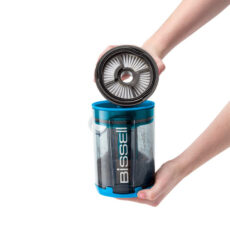 بخارشو و جاروبرقی بیسل مدل vac & steam