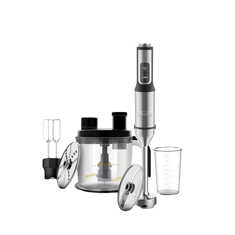 گوشت کوب برقی چندکاره 2200 وات کوماتسو مدل 1761