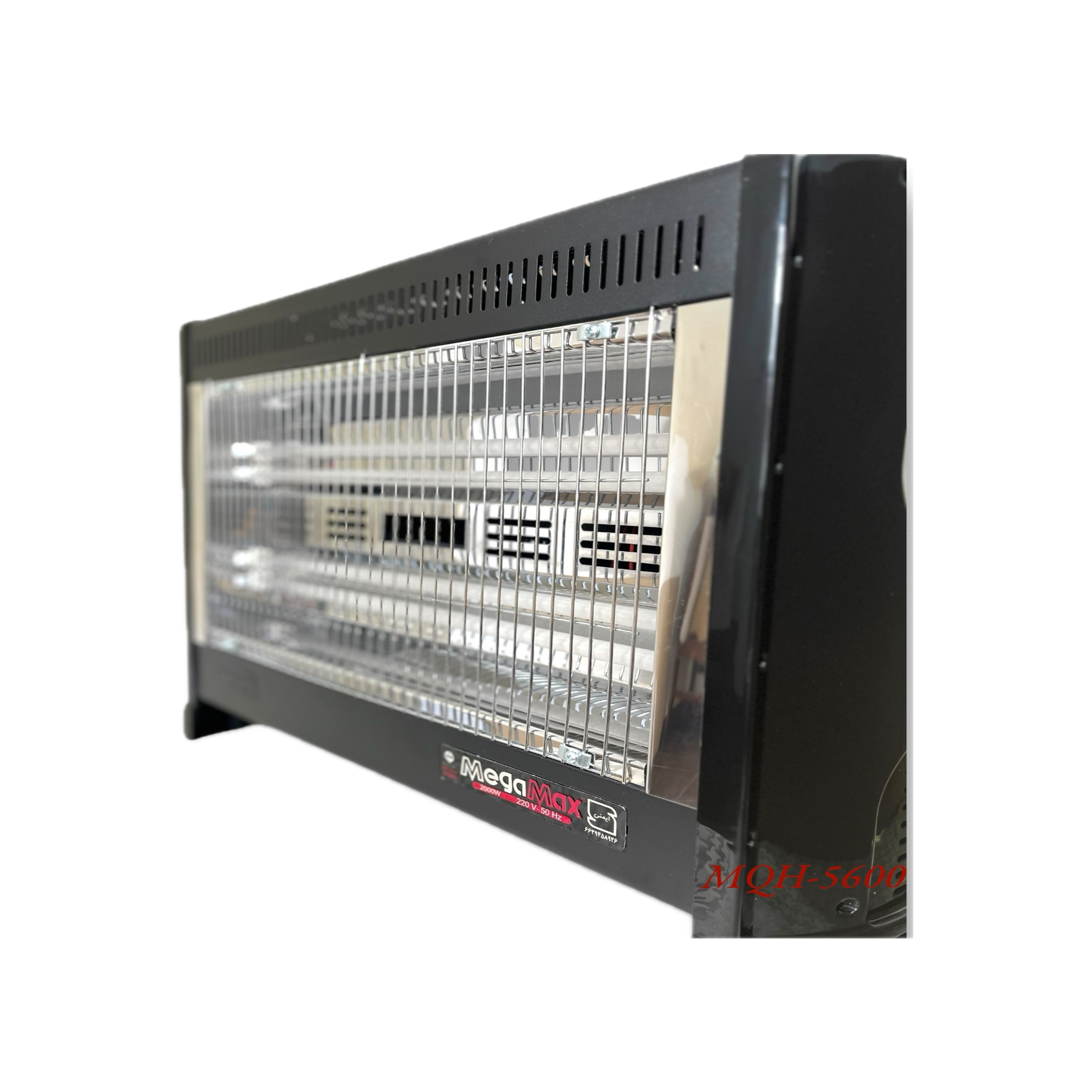 بخاری برقی مگا مکس مدل MQH-5600