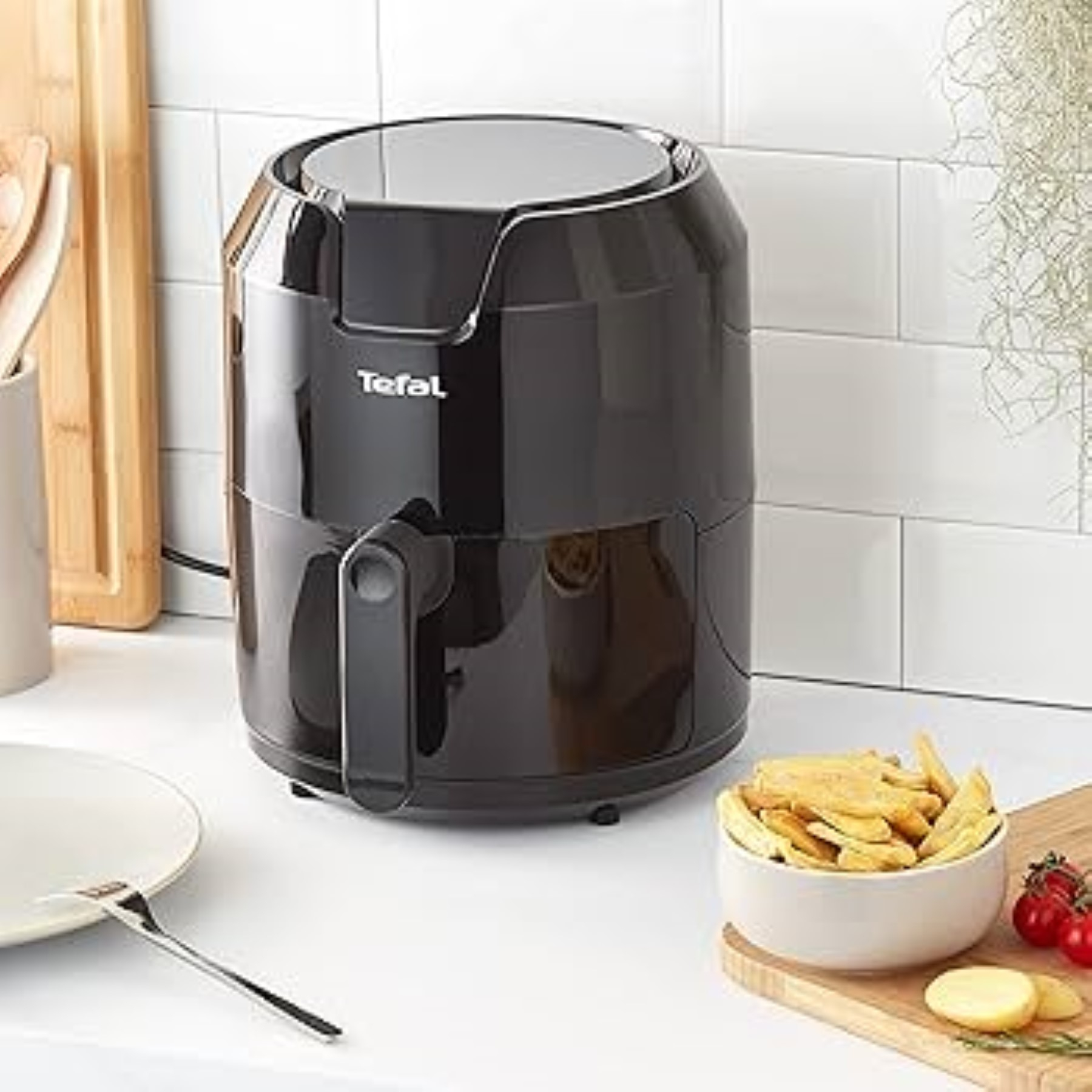 سرخ کن بدون روغن تفال مدل EY401840