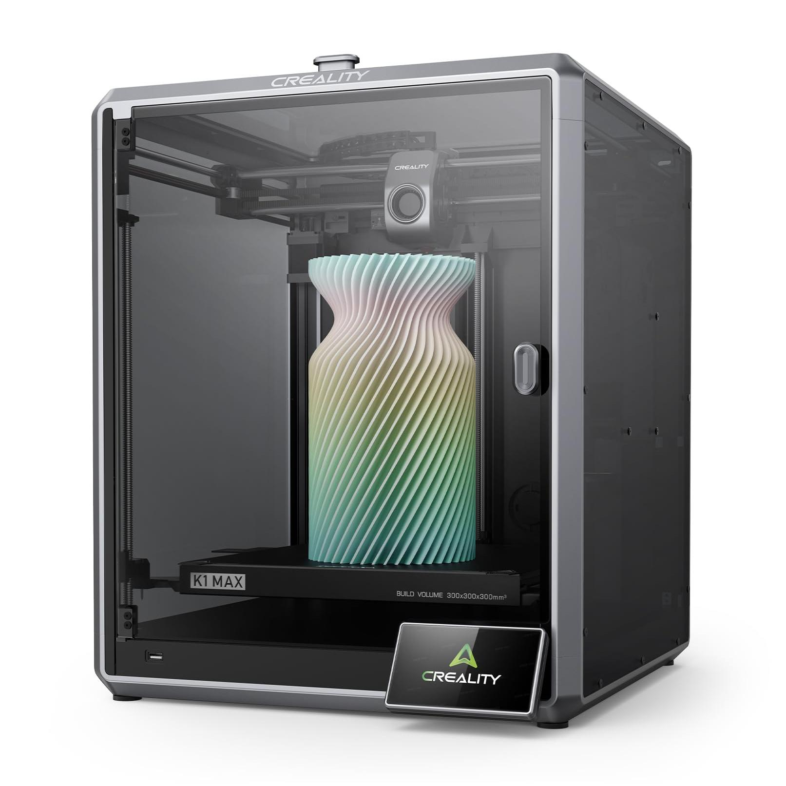 پرینتر سه بعدی کریلیتی مدل K1 MAX