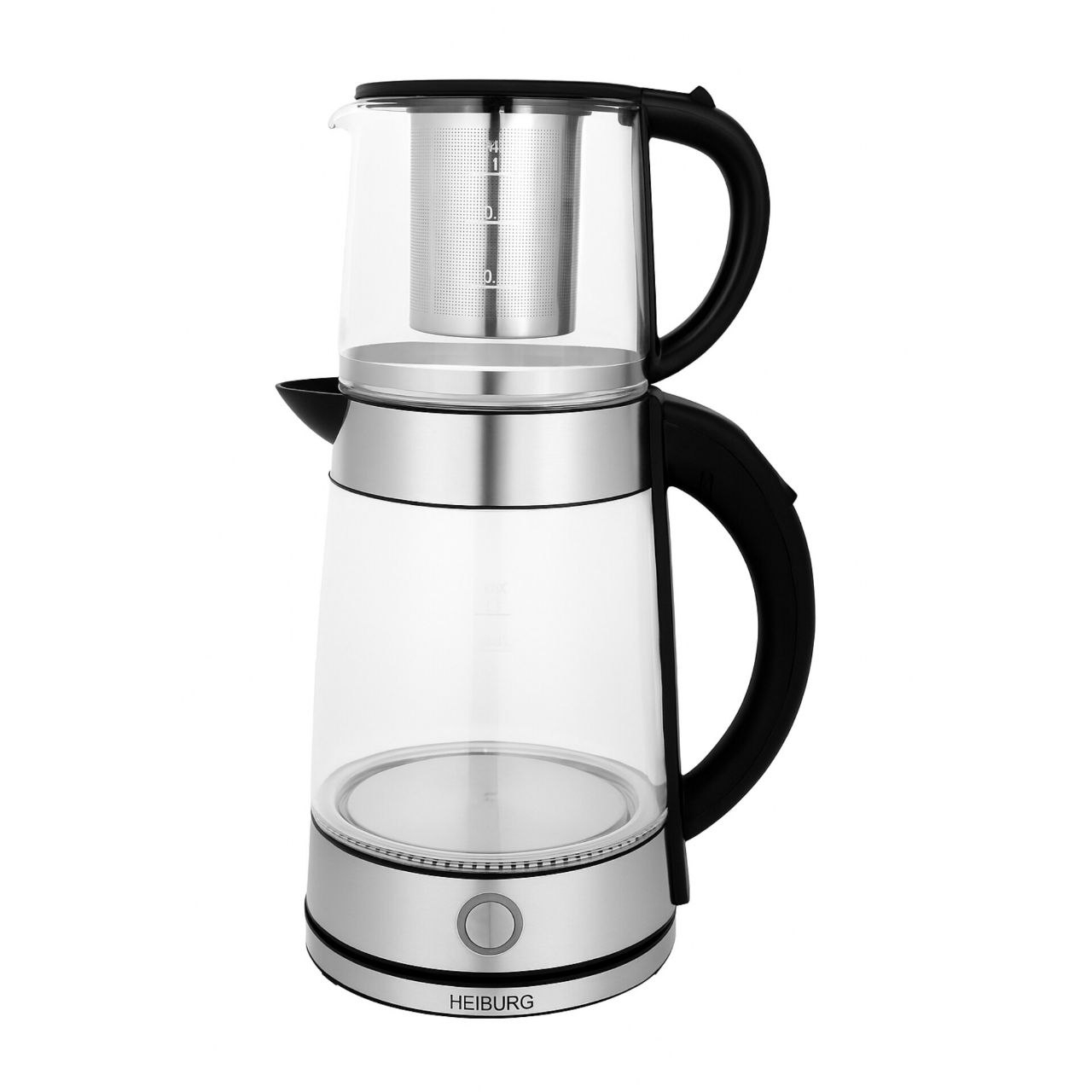 چای ساز روی هم هایبورگ مدل TM-4012