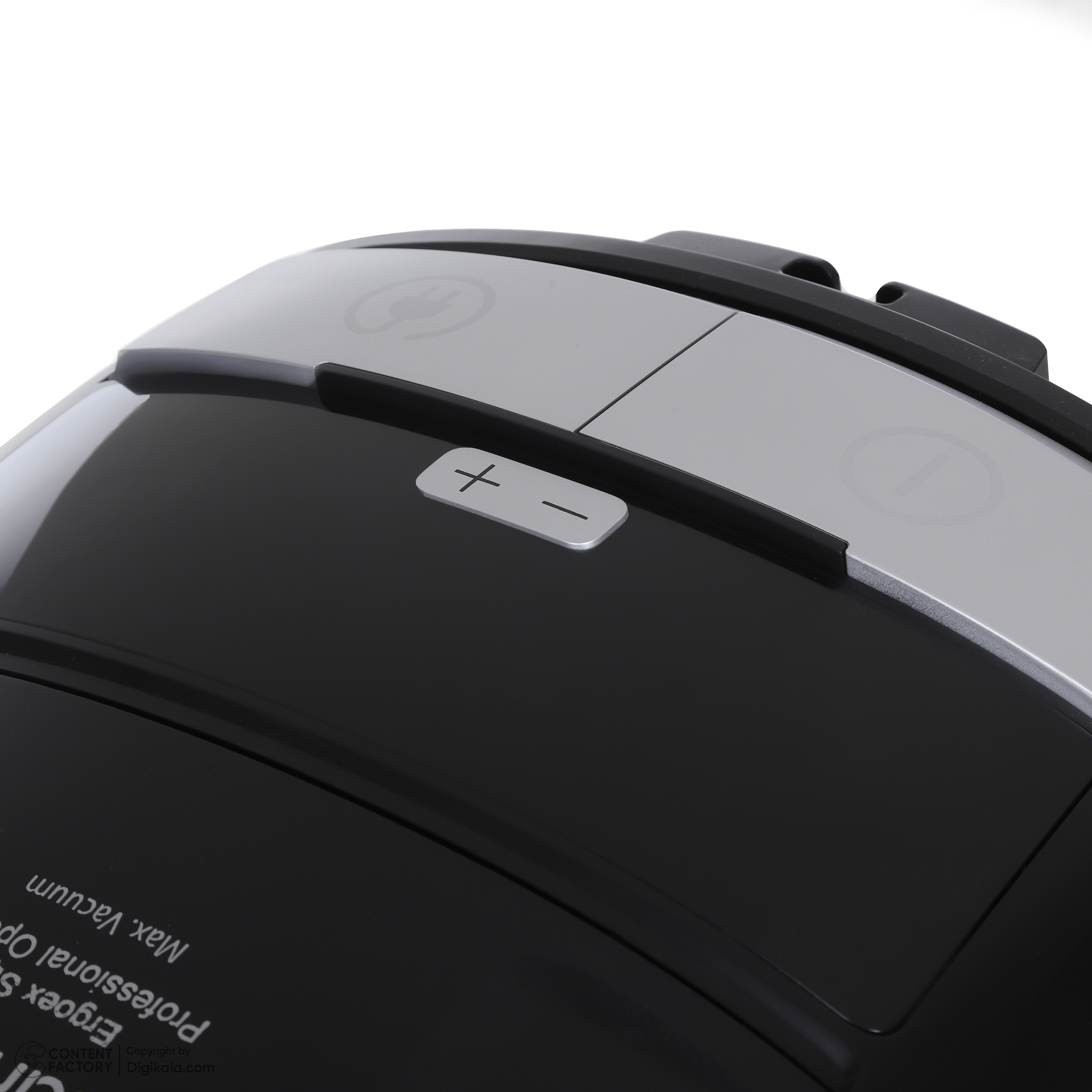 جاروبرقی 2000 وات نانیوا مدل NVC-8450