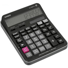 ماشین حساب کاسیو مدل DJ-120D Plus