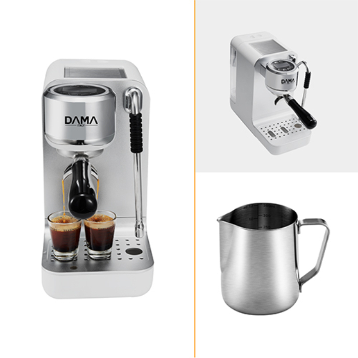 اسپرسو ساز 1000 میلیلیتر داما مدل DACM200